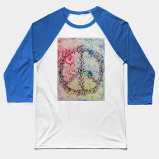 Peace Baseball T-Shirt